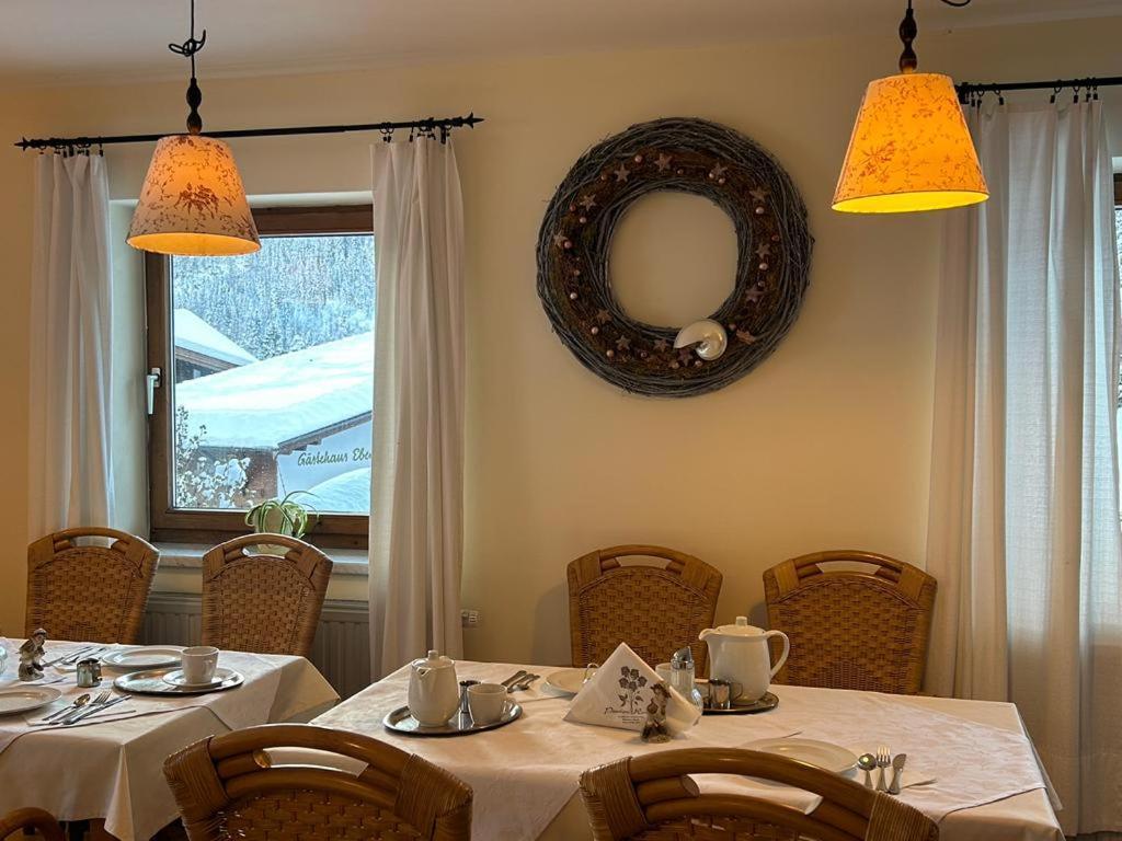 Pension Rosenegg Finkenberg Exterior foto